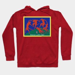 Dances with Cats Hoodie